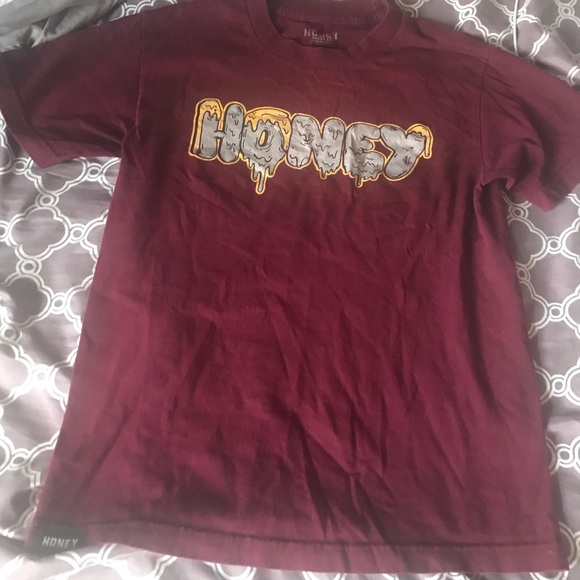 Honey tee shirt - Picture 1 of 4
